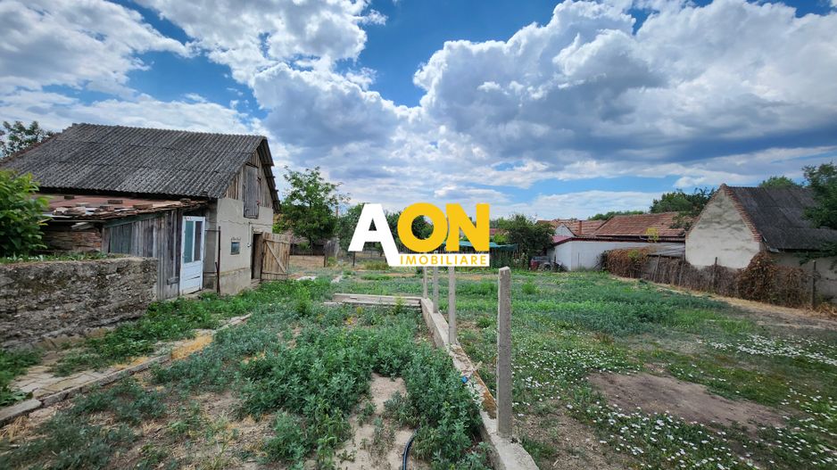 Teren de vanzare cu toate utilitatile, deschidere mare, 800mp - Poză 3