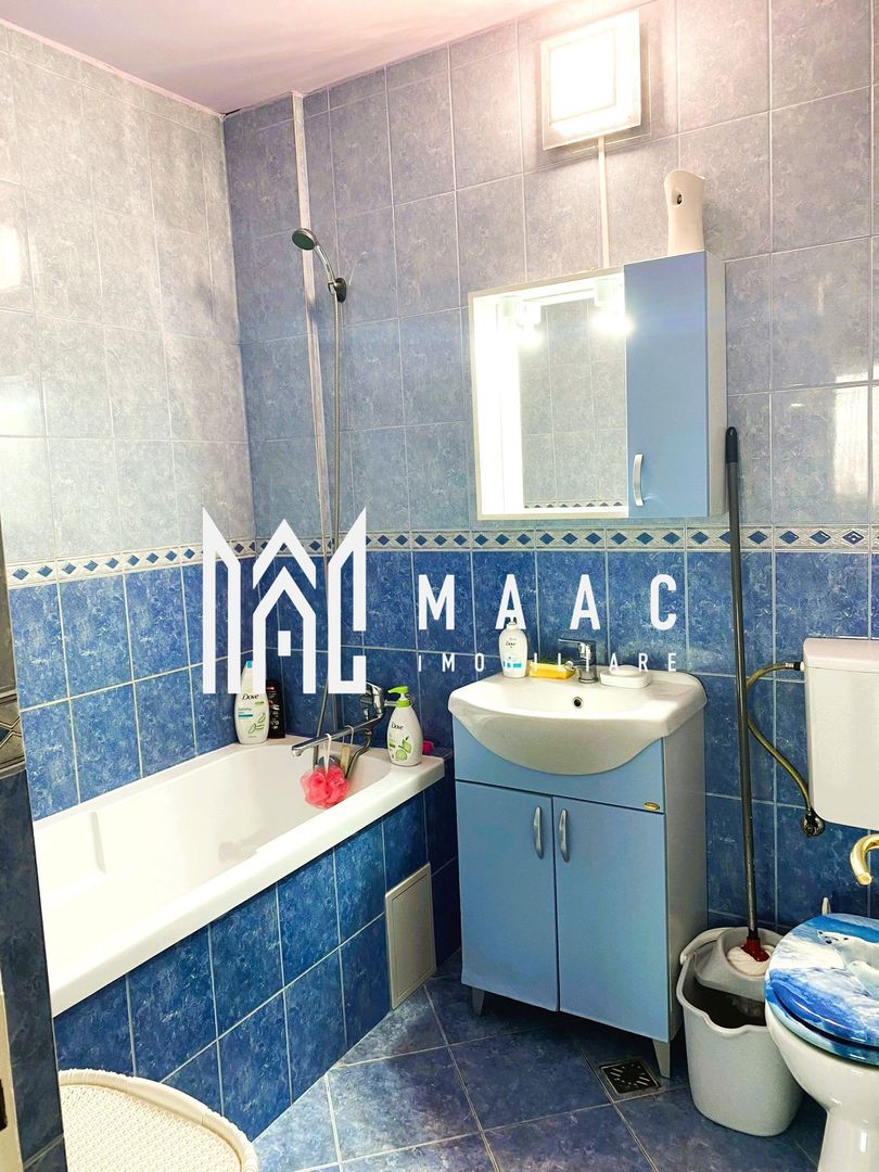 Apartament cu 2 camere |  46.8 MPU | Zona Vasile Aaron - Poză 8