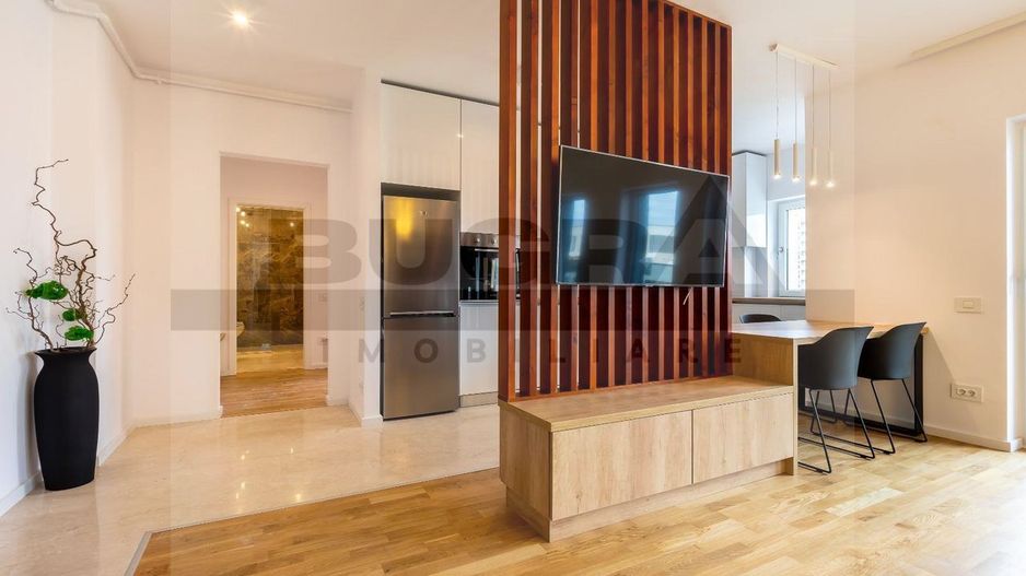 Apartament de 3 camere, 100mp, parcare, ultrafinisat, zona LIDL - Poză 3