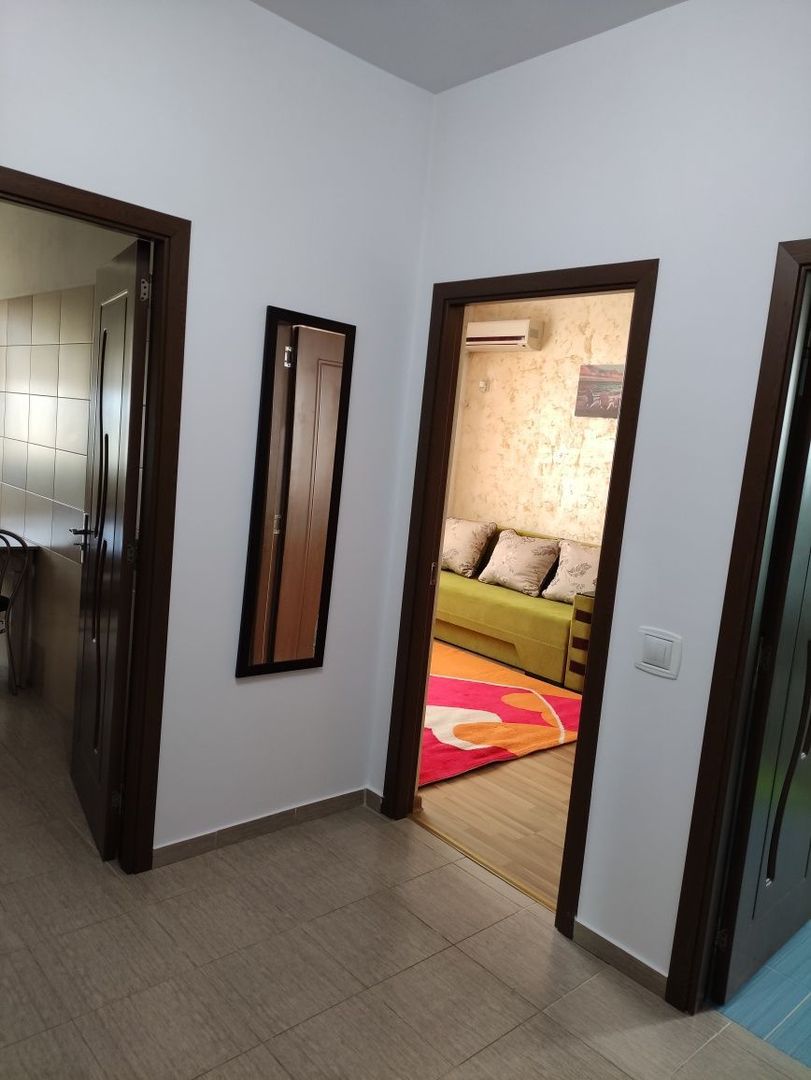 De Închiriat: Garsoniera Moderna Mobilat Chic & Utilat Complet - Poză 4