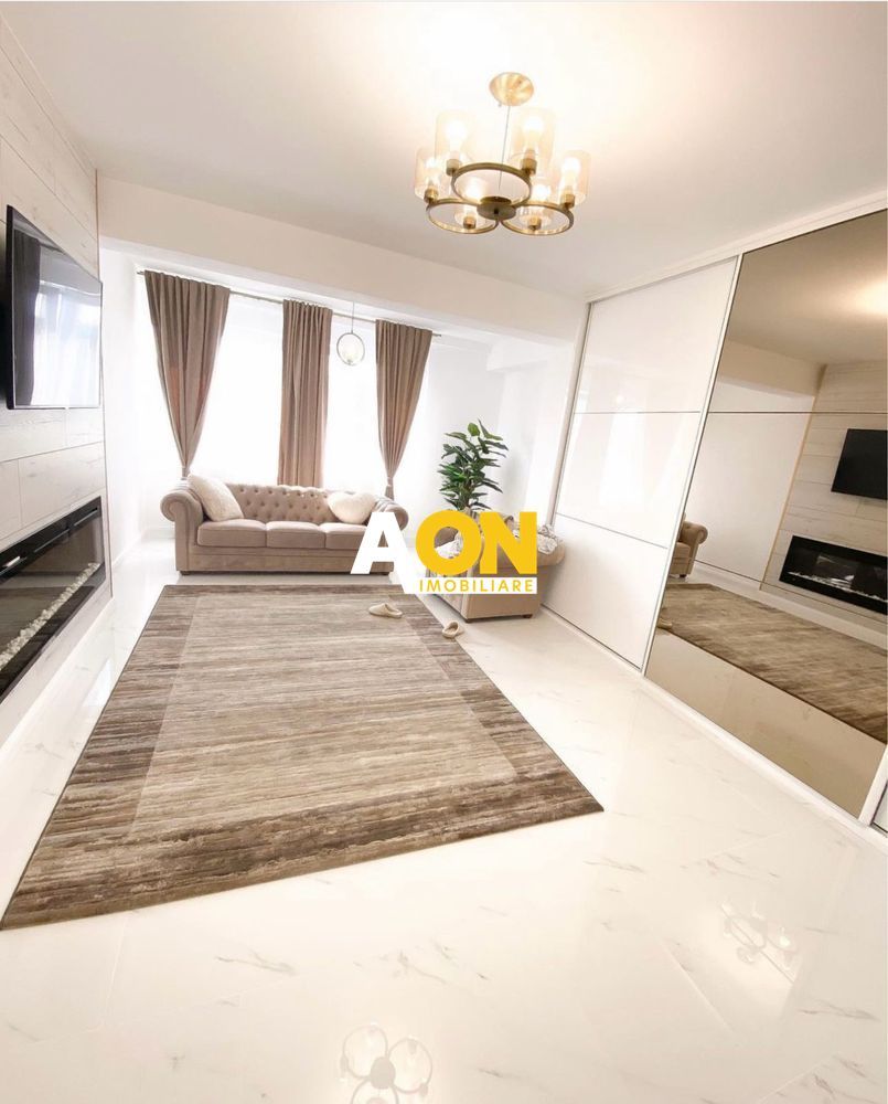 Apartament 2 Camere, Recent Renovat, Complet Mobilat - Poză 1