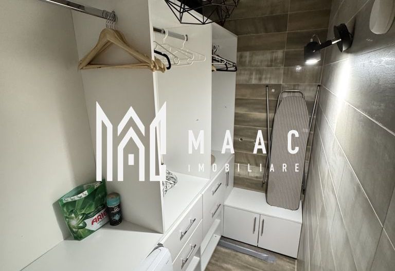 Casă 2 camere-curte și terasă |  Zona Parcul Sub Arini - Poză 8