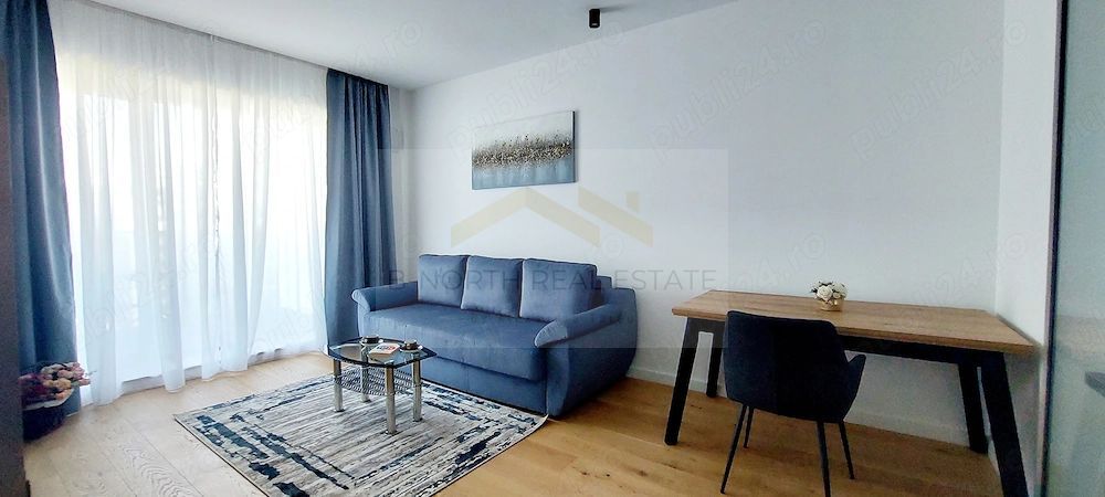 2 camere Nusco City | Prima închiriere | Metrou Aurel Vlaicu - Poză 2