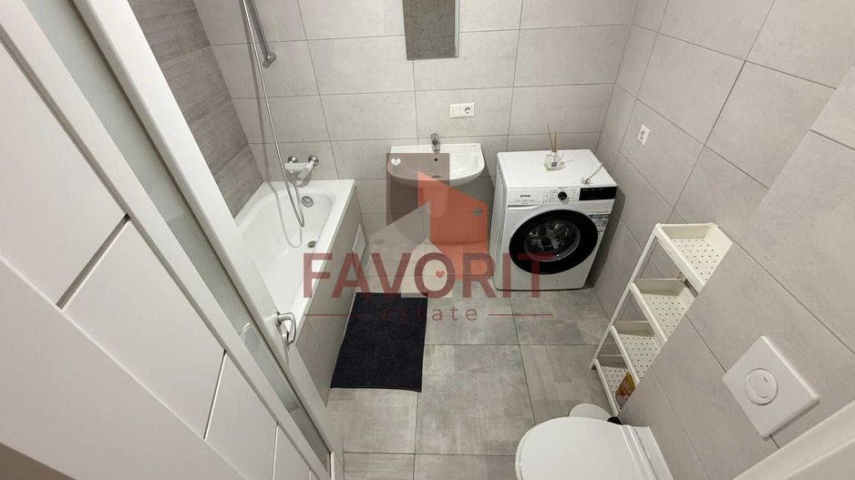 Disponibil imediat. Mobilat si utilat. Terasa 23 mp - Poză 7