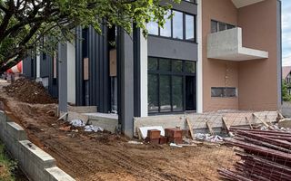 0% comision | Case cuplate | arhitectură contemporană | Feleacu - Poză 3