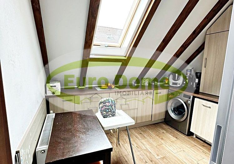 Apartament cu 3 camere 84mp utili in bloc vila -Tractoru - Poză 5