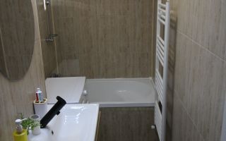 3 camere, Bulevardul Cetatii, zona ideala, la parter, centrala proprie - Poză 7