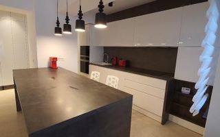 Baneasa I Apartament 4 camere Petrom City I 160 mp vedere lac I COM 0% - Poză 7