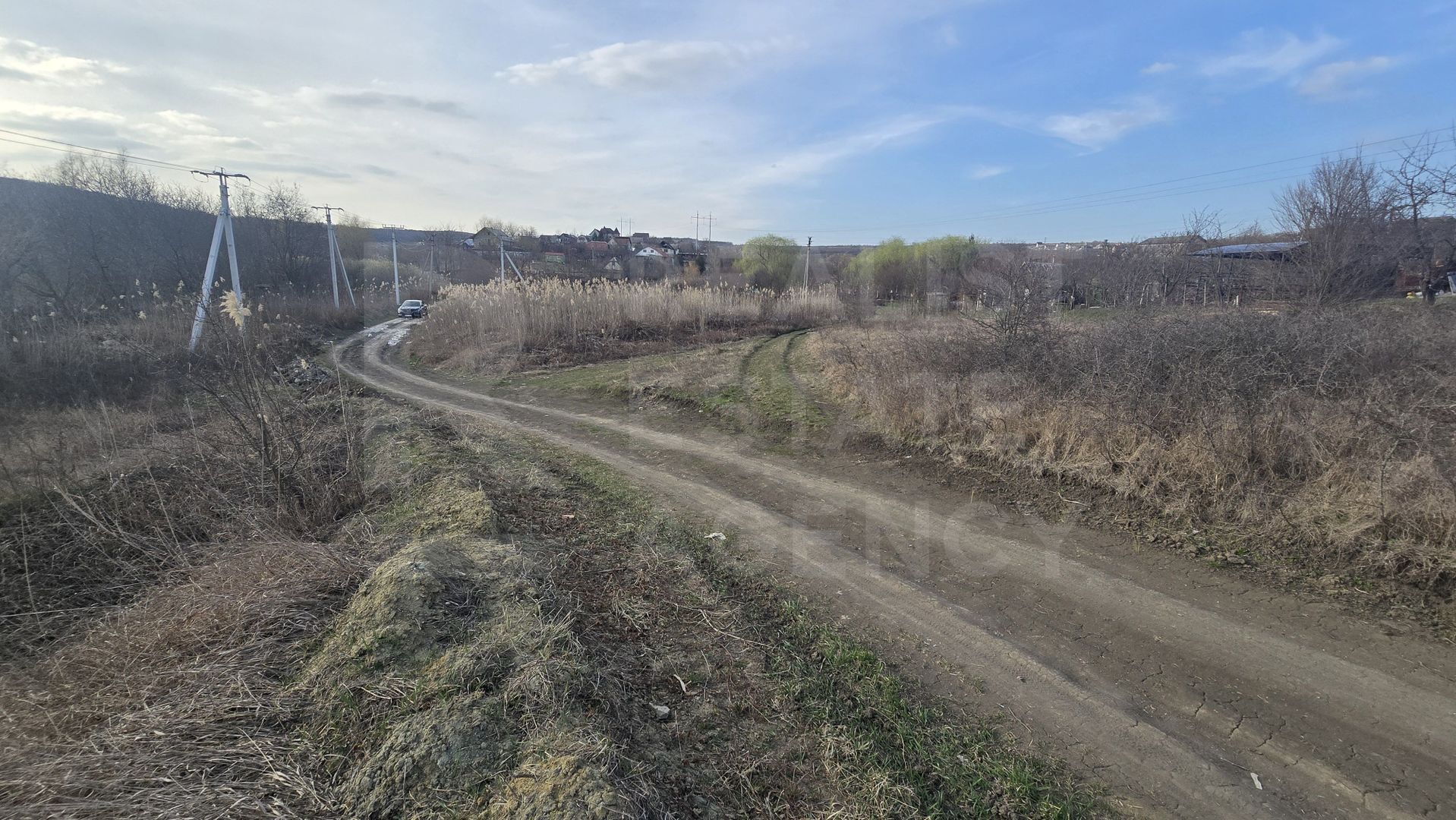 Vânzare, teren, 618 mp, com. Trușeni - Poză 5