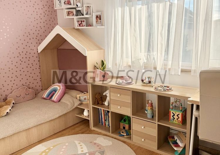 Apartament 3 camere Dumbravita etaj 1 - Poză 6