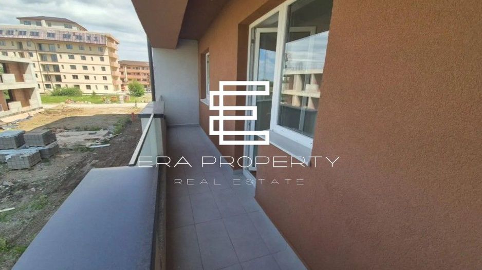 Apartament 3 camere, bloc nou, partial mobilat, Calea Surii Mici-Sibiu - Poză 12
