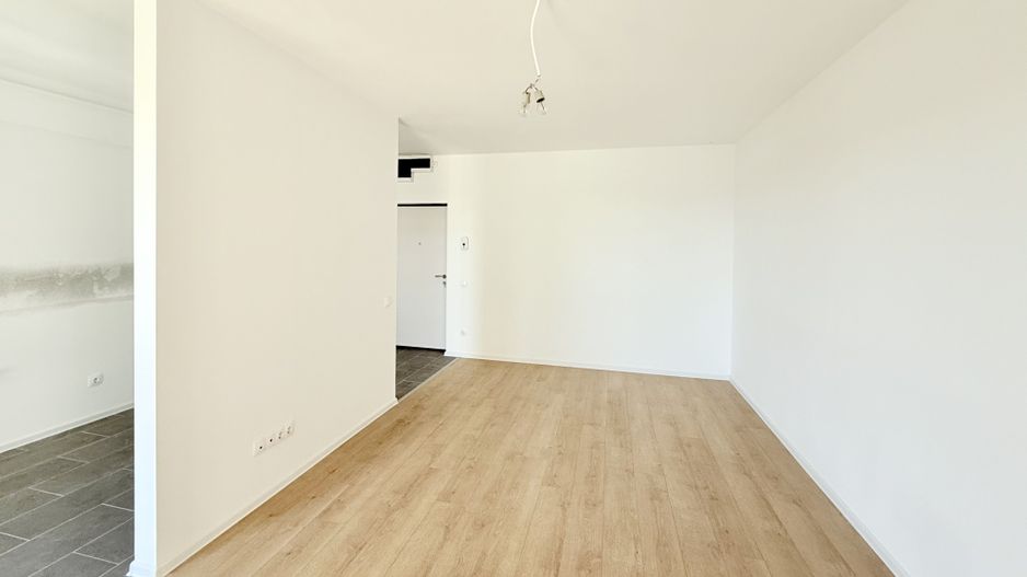 Apartament 3 camere spațios, amenajat, bloc nou, comision 0% - Poză 3