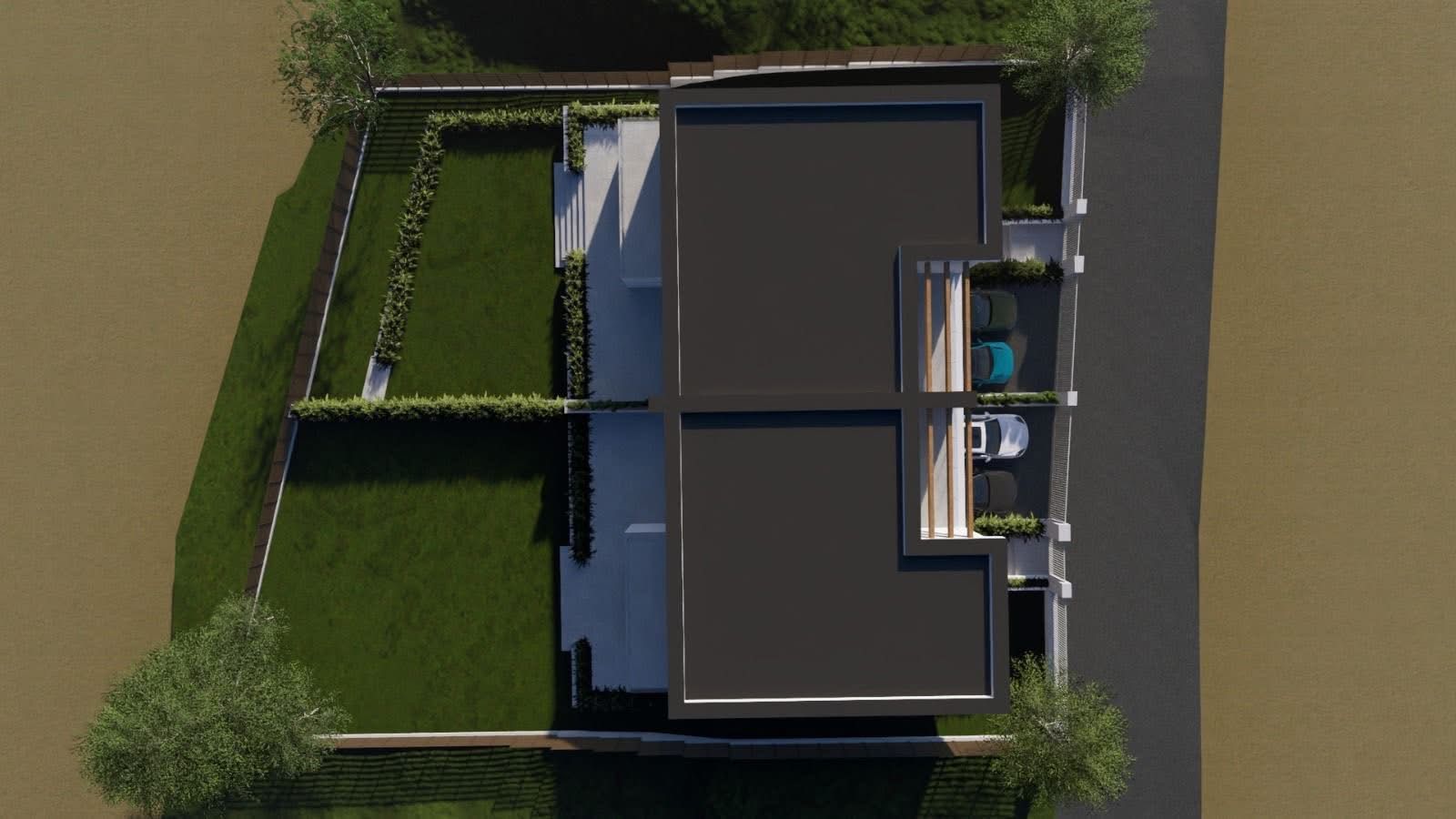 Teren de vânzare în Feleacu – cu autorizație de constructie - Poză 7