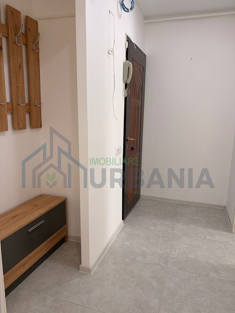 Apartament decomandat, 2 camere, mobilat, zona Podu Roș – Iași - Poză 5