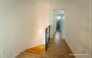 Duplex Premium în Ghiroda, 120 mp, 3 dormitoare + birou, finisaje Premium - Poză 14