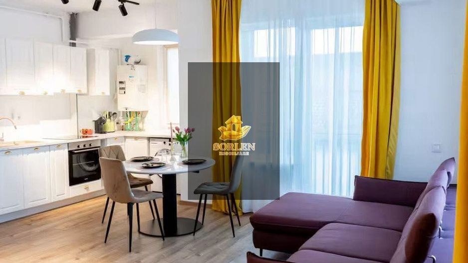 Apartament 3 camere Zona Teilor / Floresti - Poză 2