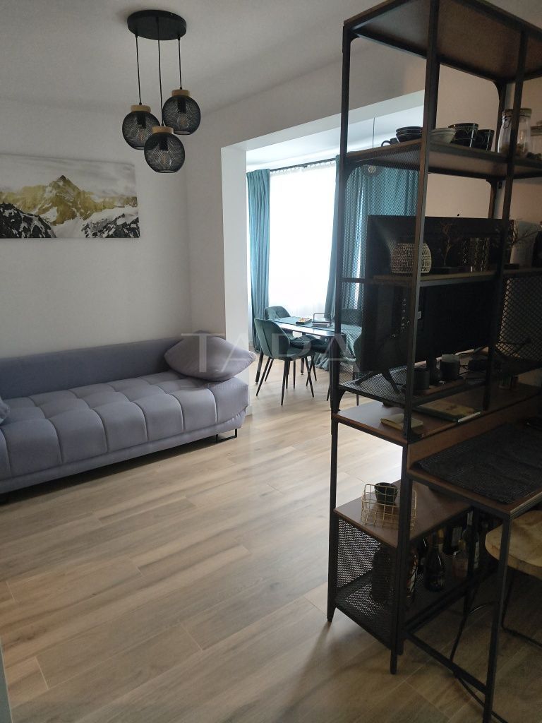 Apartament modern, parcare subterană inclusă, zona BMW, Florești. - Poză 3