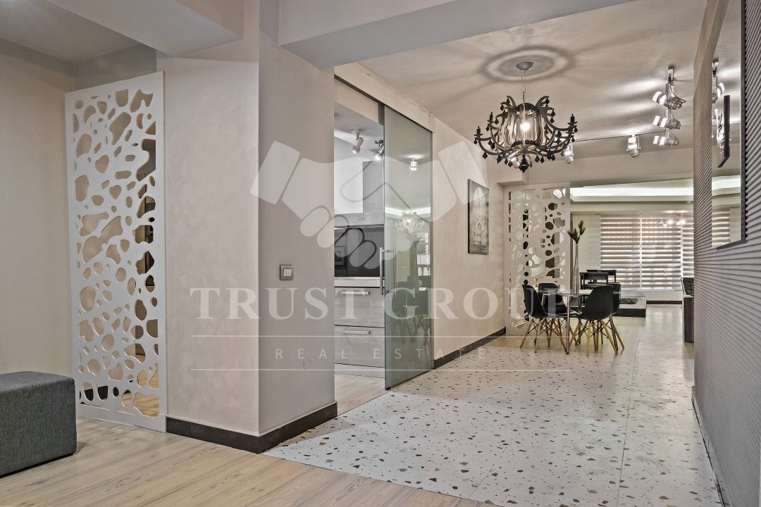 Apartament 3 camere Herastrau| 135mp - Poză 7
