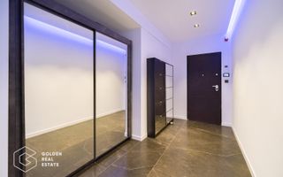 Penthouse spectaculos, zona Barbu Văcărescu, cu vedere la lacul Tei - Poză 44