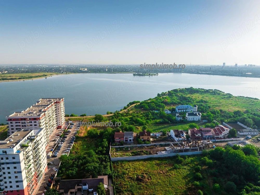 Apartament decomandat 2 camere view Lacul Morii - Poză 8