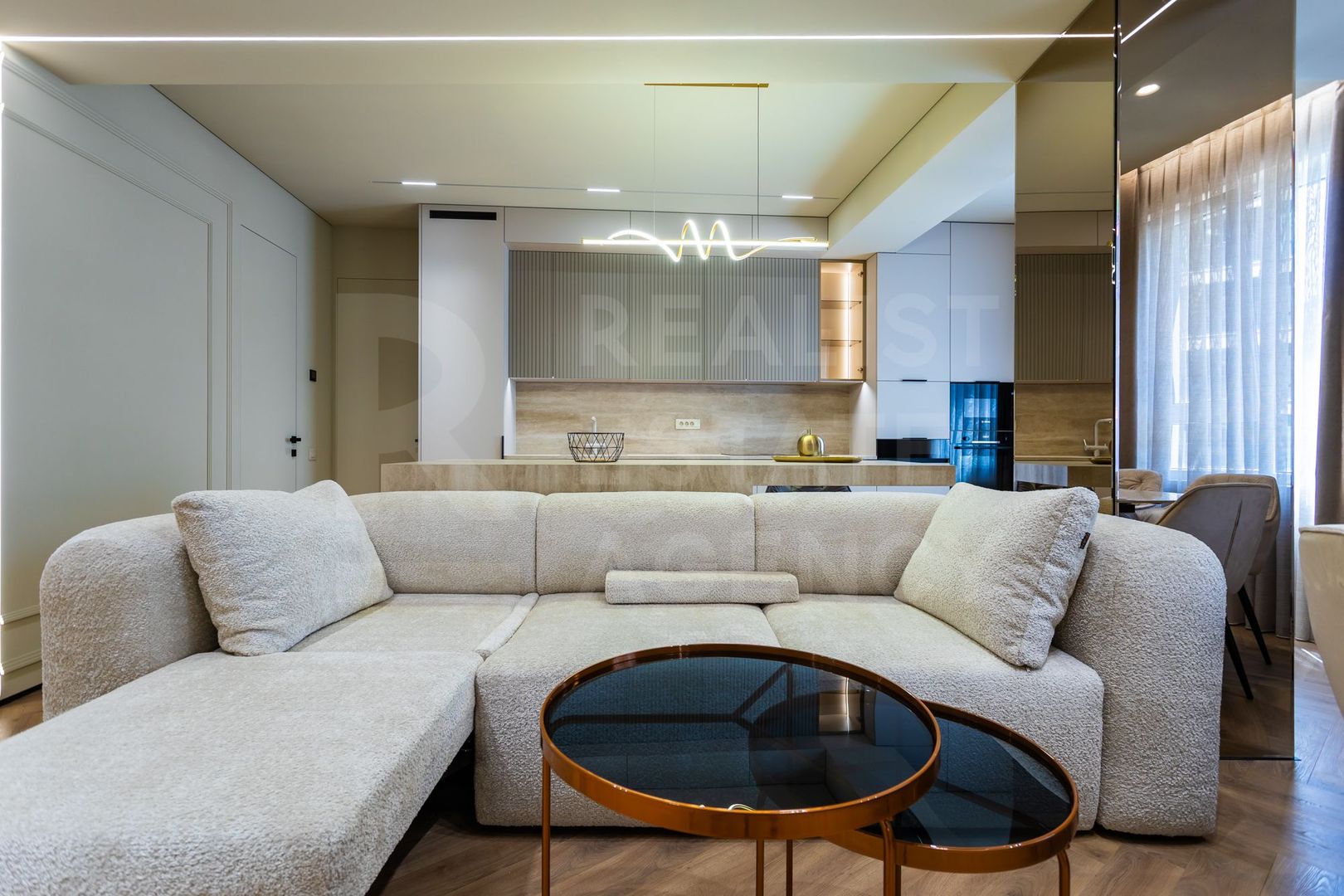 Vânzare, apartament, 3 camere, str. Bogdan Voievod, Râșcani - Poză 4