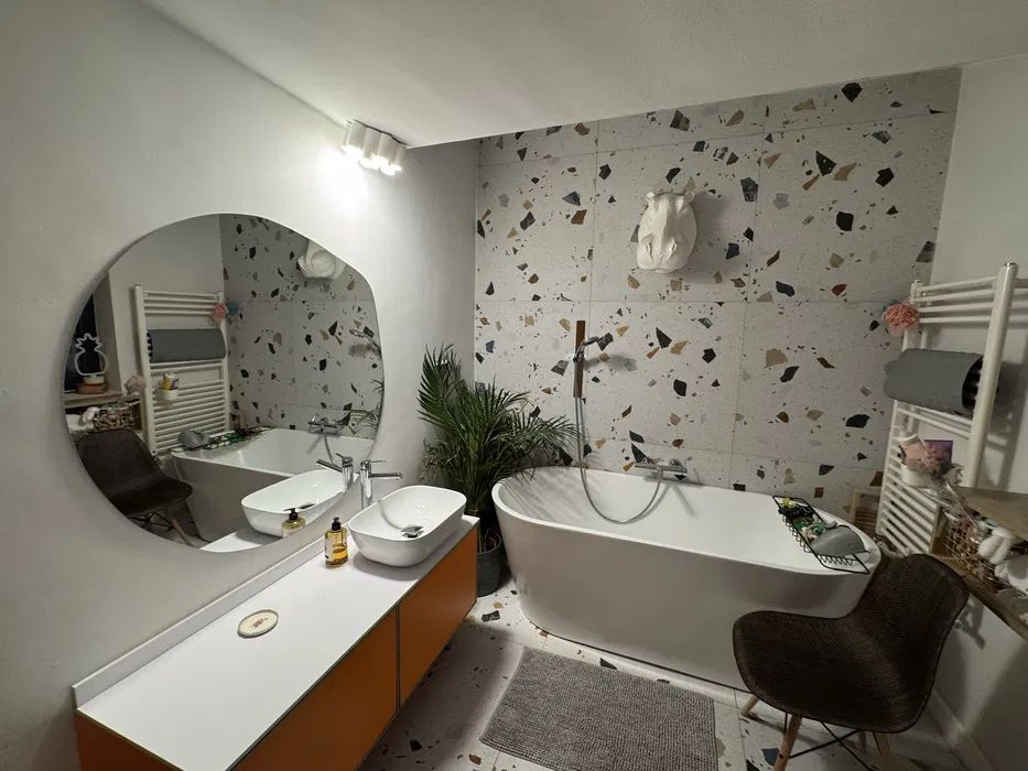 OFERTA Zona Herastrau, Vila Lux 4 cam, 3 bai, curte individuala 100 mp - Poză 15