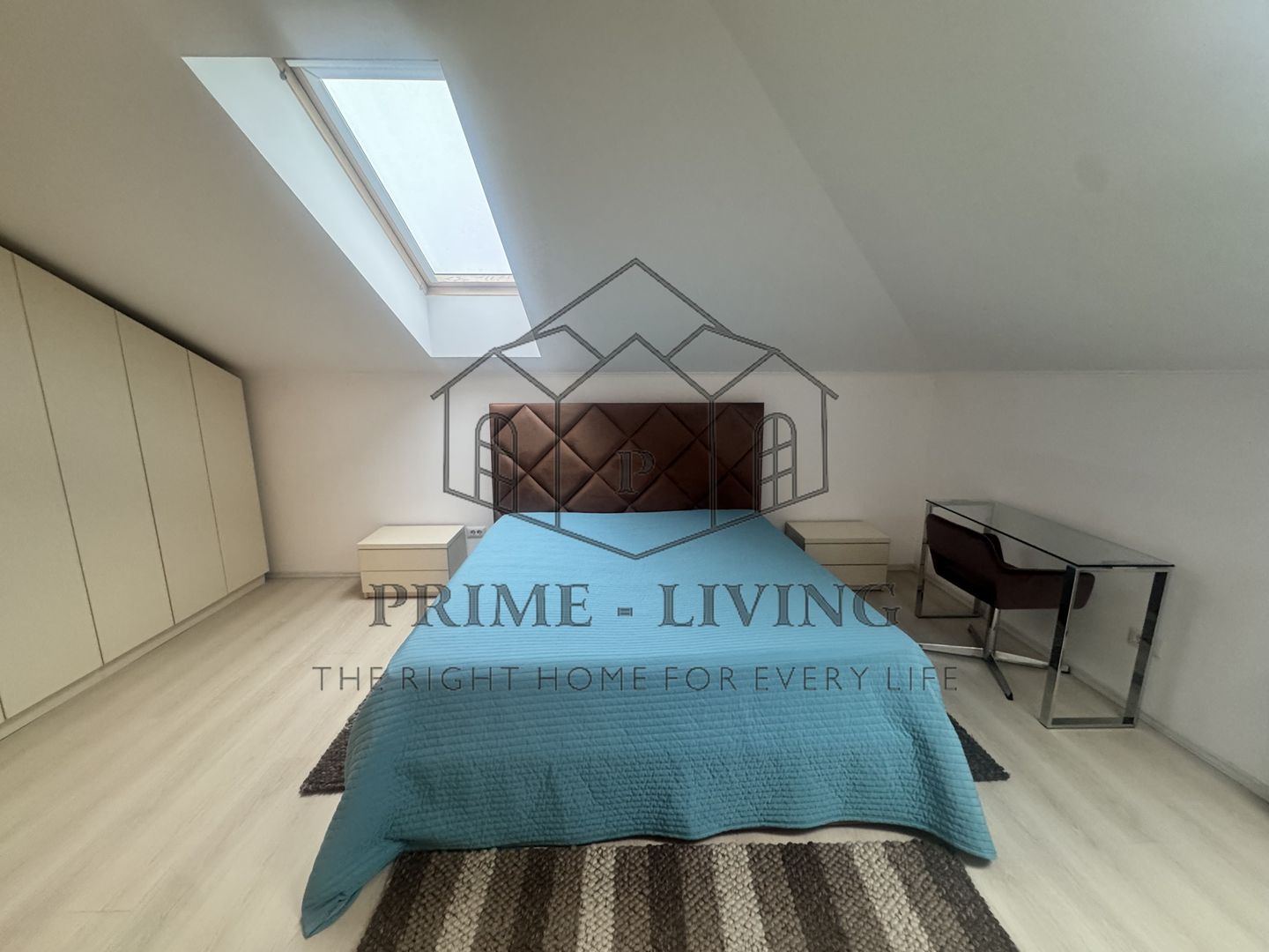 PENTHOUSE SUPERB LA INCHIRIERE IN ZONA PIPERA/IANCU NICOLAE - Poză 4