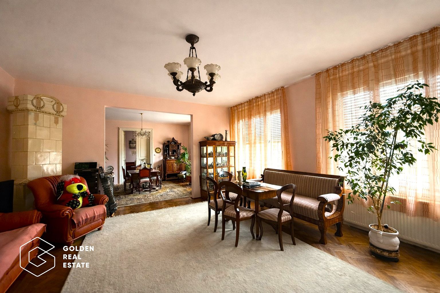 Vila individuala, 12 camere, teren 938 mp, cu piscina, zona Maria-Balcescu - Poză 2