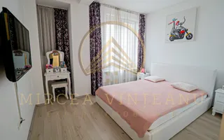 Tomis Plus- Apartament cu 2 camere, mobilat și utilat, etaj 1. - Poză 16