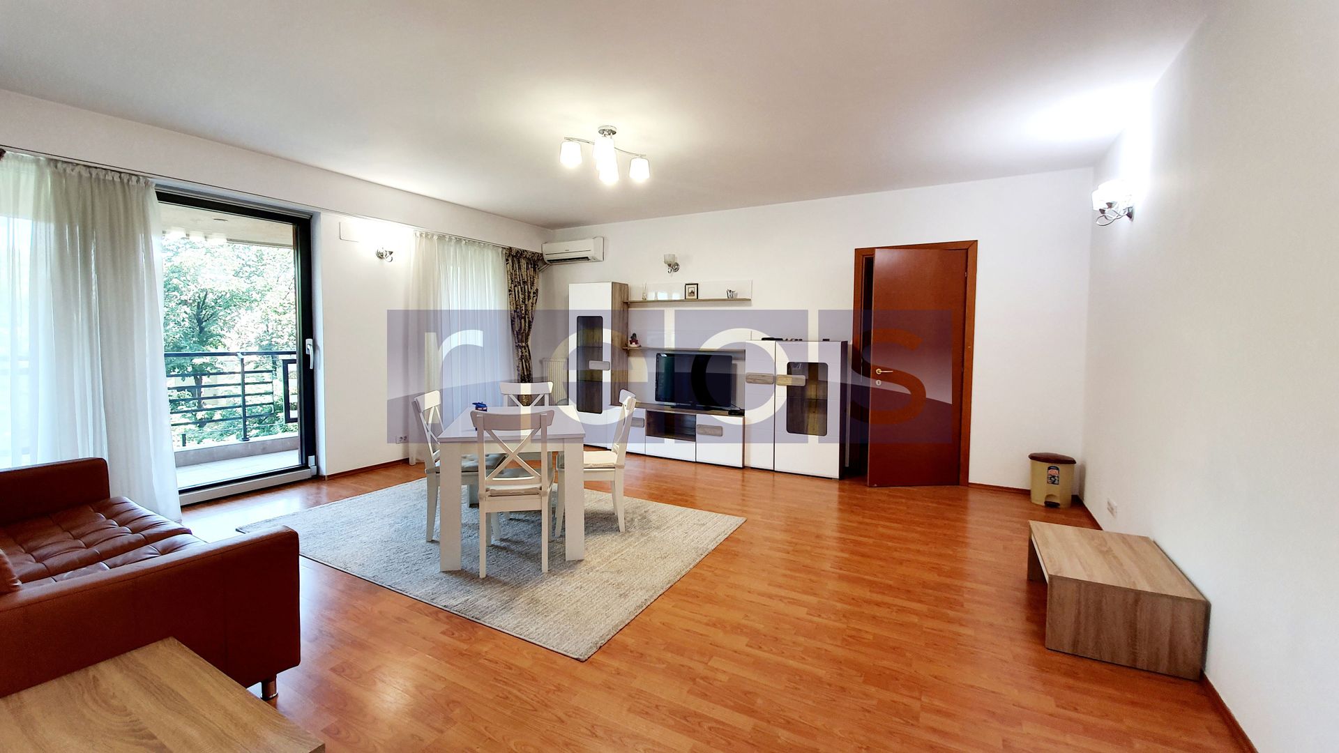 INCHIRIERE 3 CAMERE PLUS PARCARE | CENTRAL PARK | STEFAN CEL MARE - Poză 1