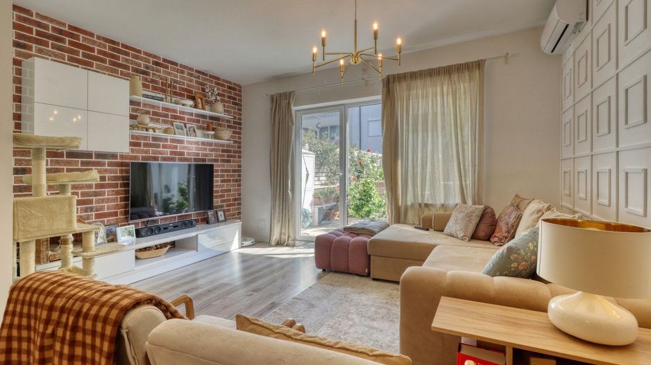 Pipera- New Point Villas- Vilă modernă 5 camere- La cheie- comision0% - Poză 10