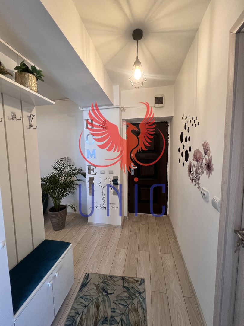 Apartament 2 camere, mobilat, bloc nou cu lift, langa Promenada Mall - Poză 30