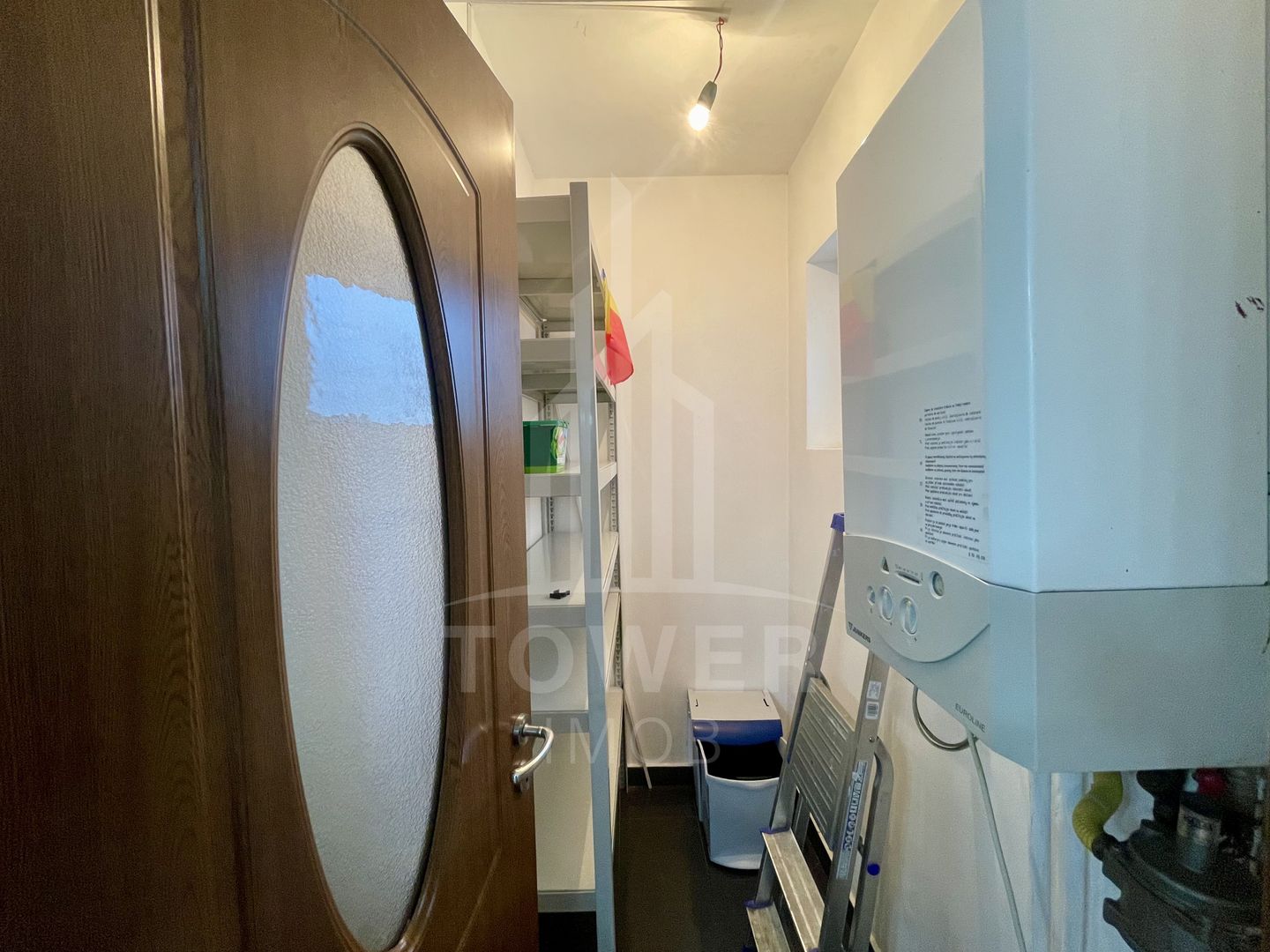 Apartament 3 camere, 95 mp utili, mobilat modern, etaj 2/3, zonă Turnișor - Poză 19