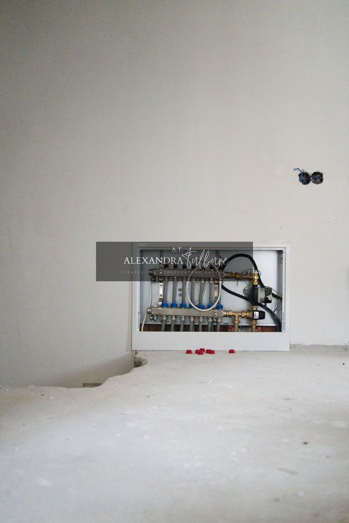 Duplex 4 camere | 120 mp utili | 180 mp curte | P+ET+POD | Floresti - Poză 49