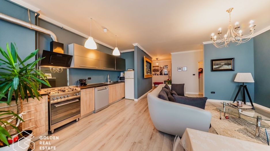 Apartament de revista, 3 camere, bloc Urbanna - Poză 2