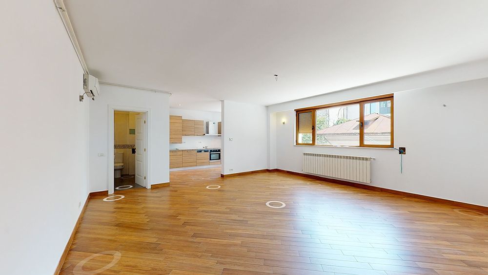 3 camere || Dorobanti Beller || loc de parcare - Poză 1