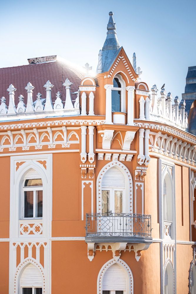 Apartament ultracentral 97 mp Palatul Rimanoczy | pietonala Republicii - Poză 16