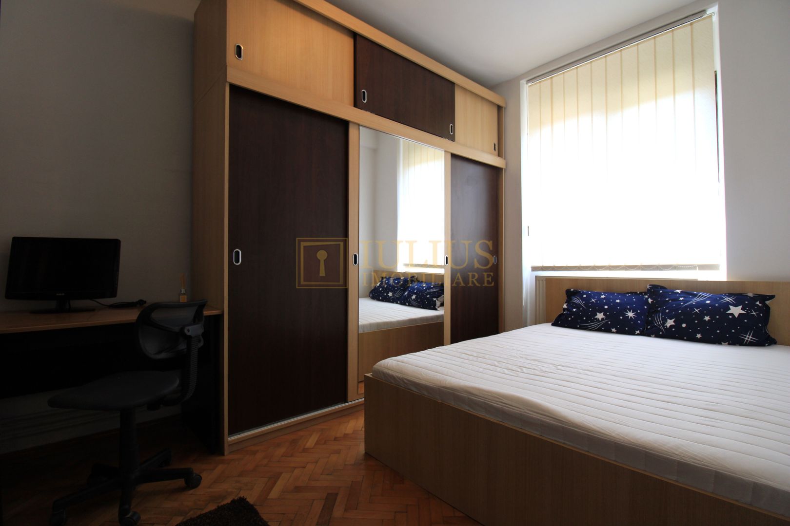 Central; Bdl Mihai Viteazu, 3 camere, centrala proprie - Poză 10