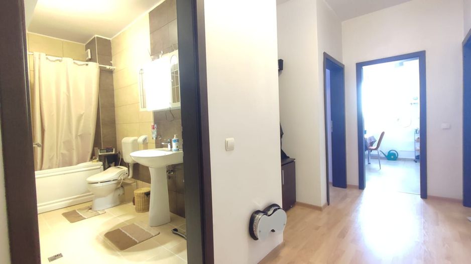 Apartament Decomandat 2 camere cu Parcare zona Calea Turzii - Poză 8