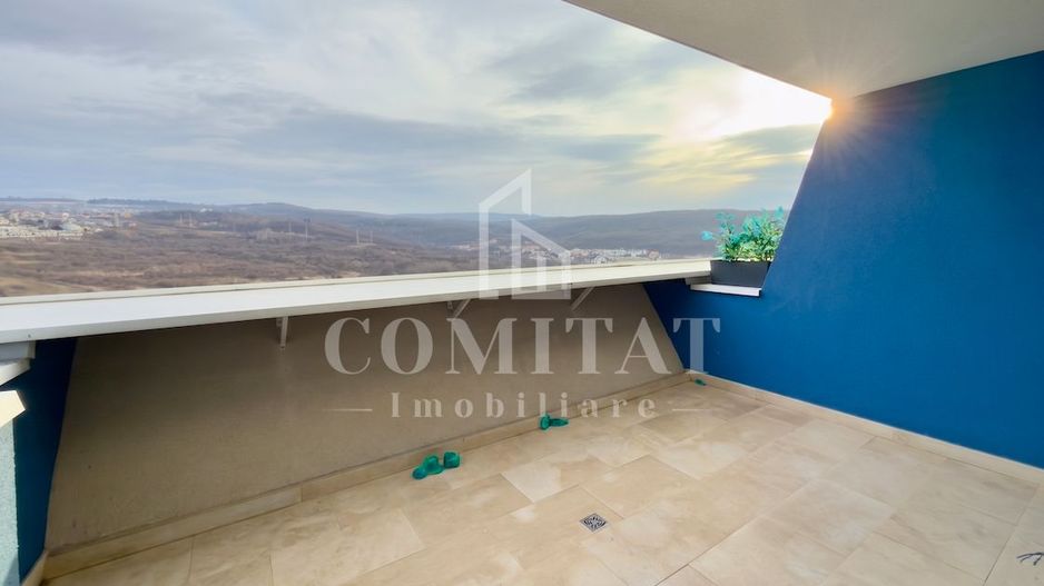 Penthouse 2 niveluri | Terase panoramice | 0%comision | Wings - Poză 11