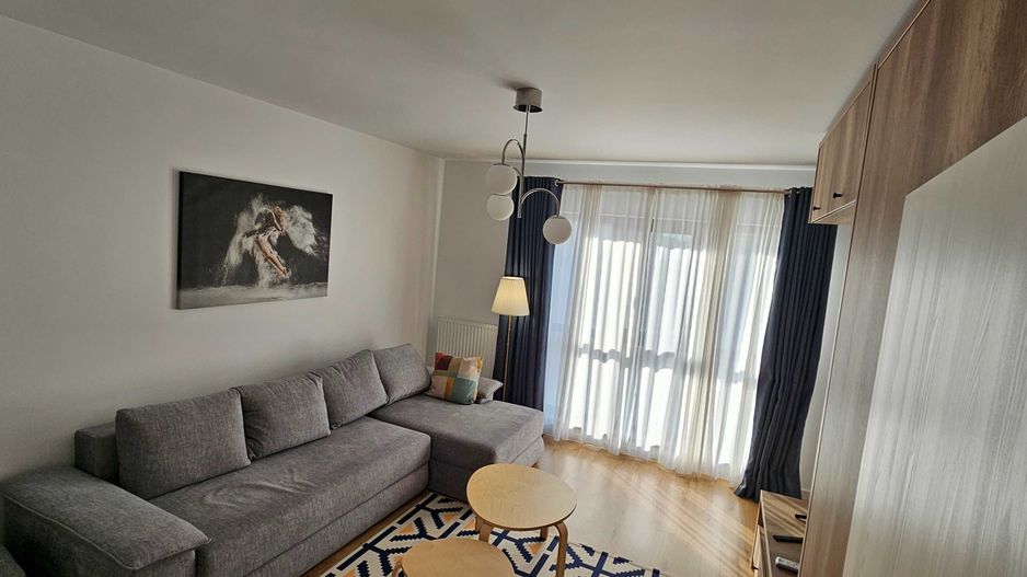 Garsonieră Premium, complet mobilata si utilata Exigent Plaza Lujerului - Faza 3 - Poză 1