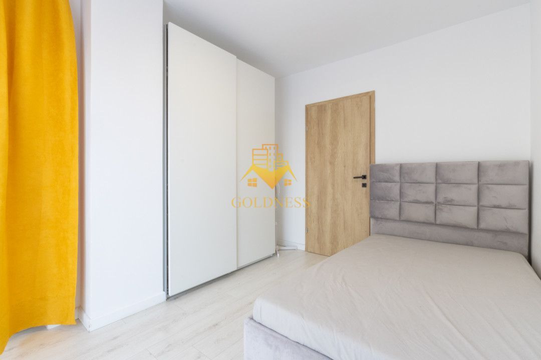 3 camere, 2 bai, parcare, bloc nou, Floresti, Tineretului, Avram Iancu - Poză 13