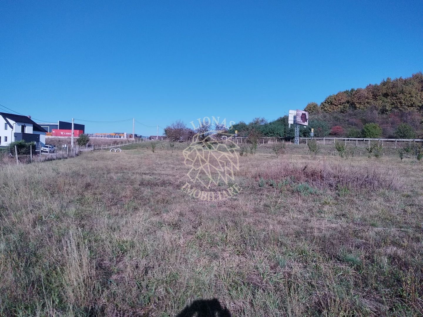 Teren intravilan 1,5 Ha-Parcelabil-Sieu Magherus, Zona Teraplast - Poză 4