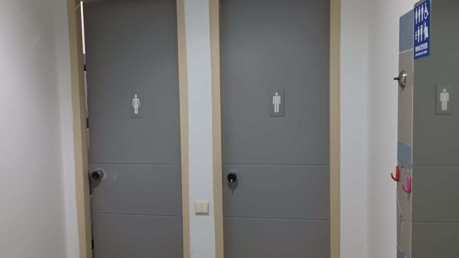 Spațiu birouri, Decebal Oradea. 2 700 Euro+TVA/lună (neg). Comision 0 - Poză 13