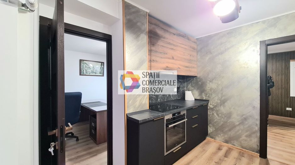 Spatiu birouri de închiriat Brasov - 90 mp  # spatii-comerciale-brasov.ro - Poză 2