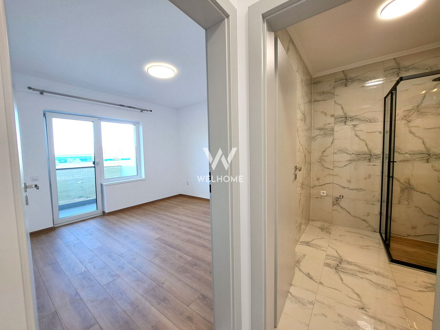 Apartament 3 camere Nou - Sibiu, Centrele Comerciale - Poză 3