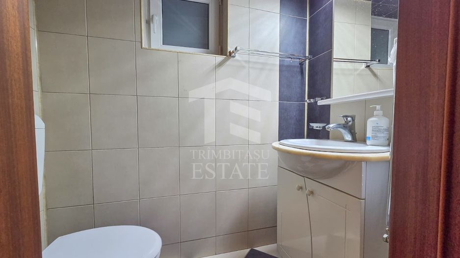 Apart 3 camere birouri stradal Bulevardul Unirii colt Nerva Traian - Poză 11
