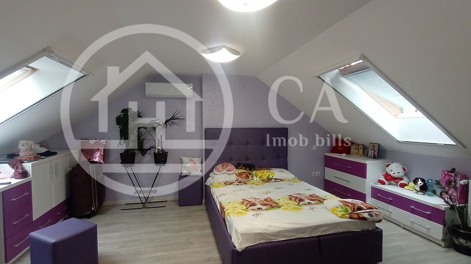 Casa de vnzare 4 camere pe zona Rogerius, Oradea. - Poză 12