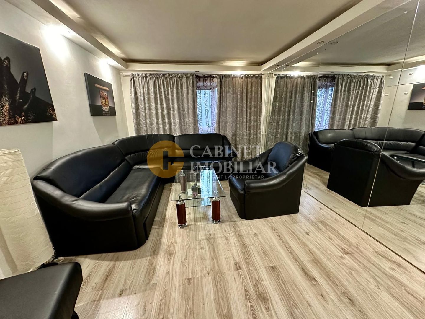 Nicolina- 3 Camere Decomandat - Etaj 3 -Bloc 1986 - Poză 1