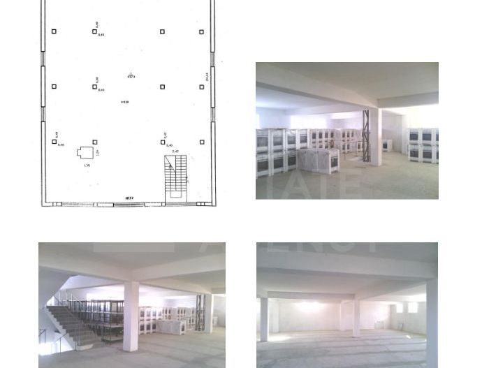 Vânzare, spațiu comercial, 1343,6 mp, șos. Muncești, Botanica - Poză 5